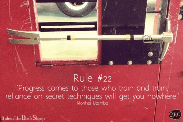 Rule #22